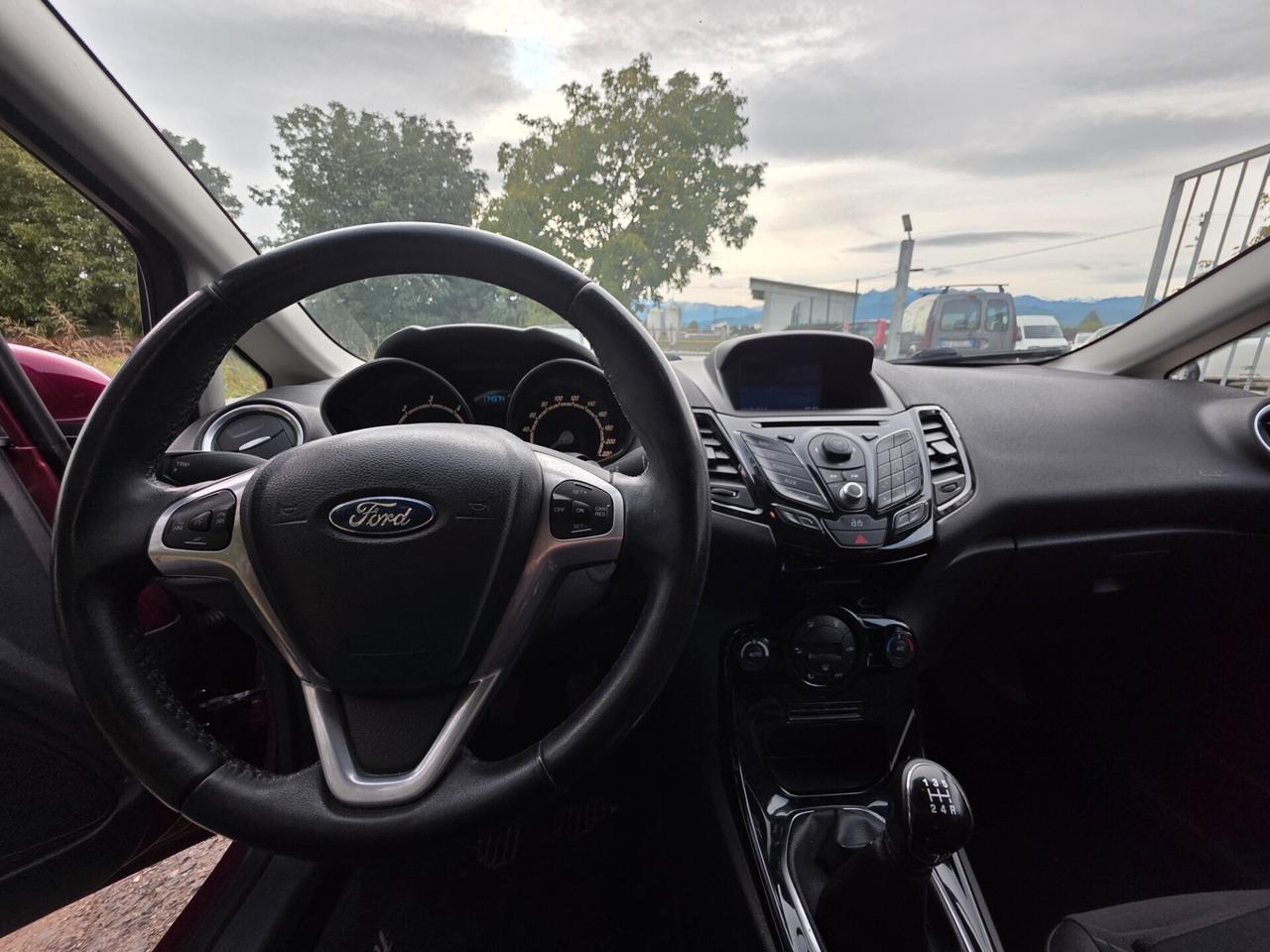 Ford Fiesta 1.5 TDCi 75CV Titanium FULL