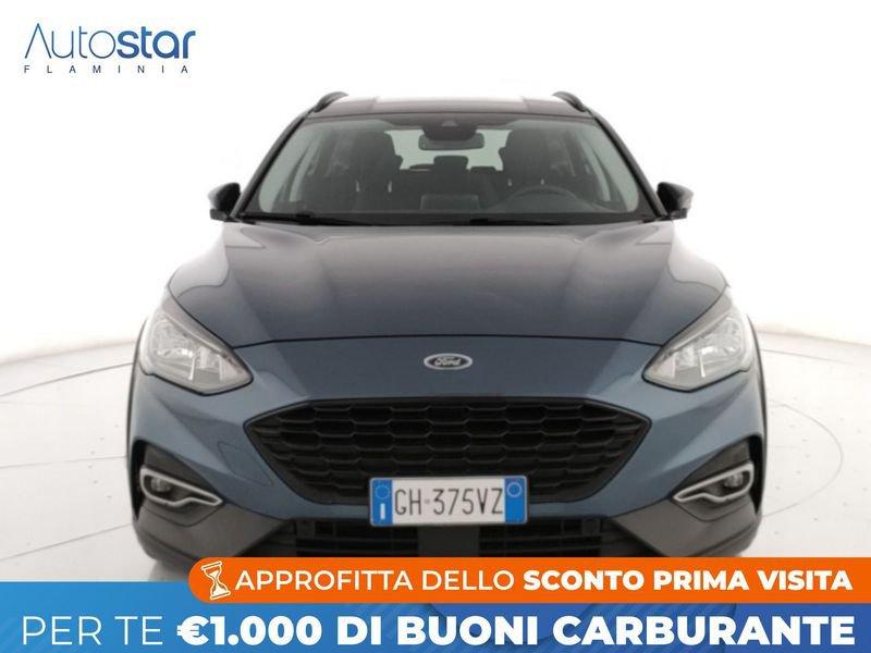 Ford Focus Active SW 1.0t ecoboost h 125cv