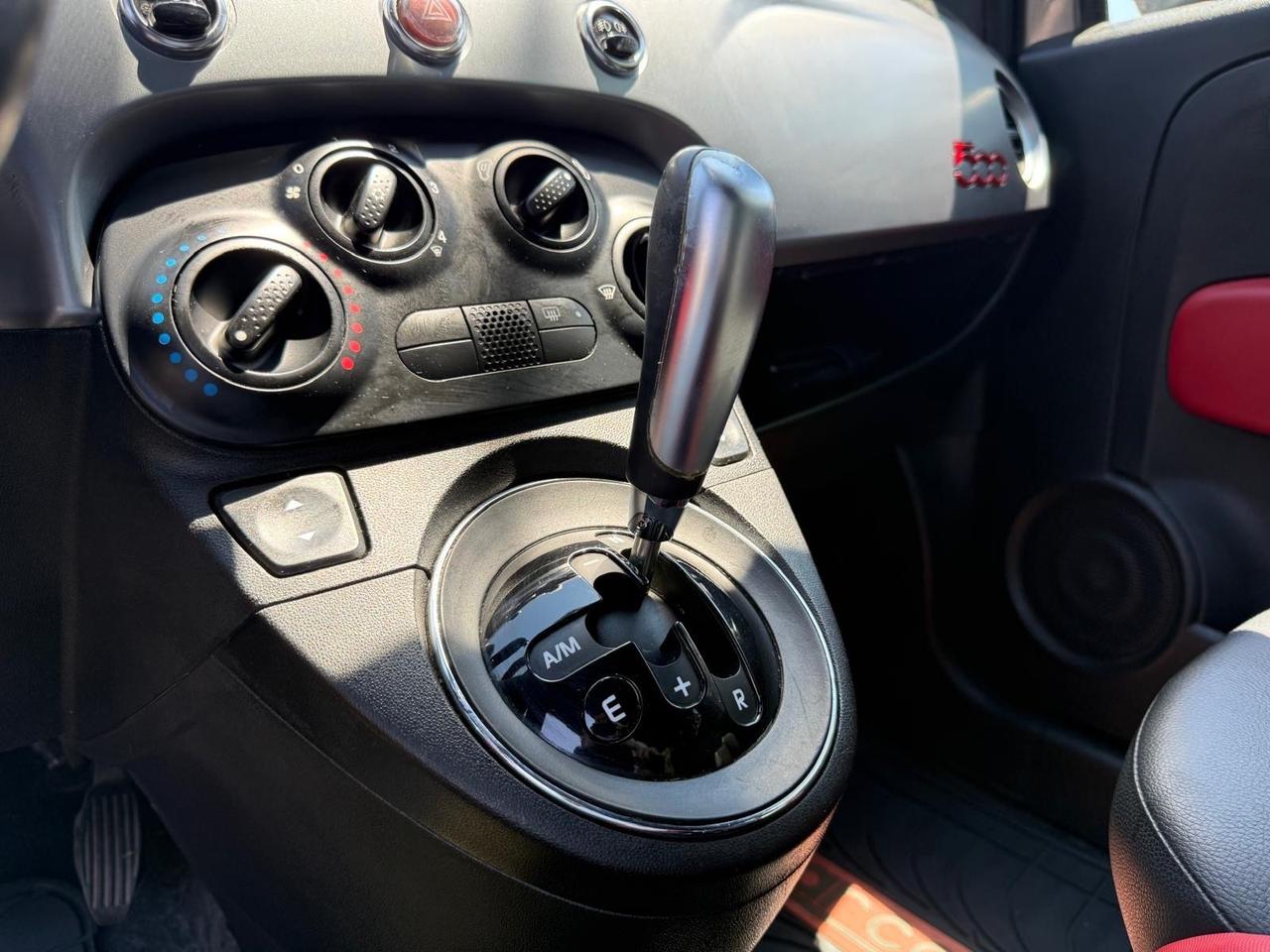 Fiat 500 1.2 Sport Cambio automatico