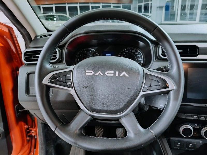 Dacia Duster Journey UP 1.5 Blue dCi 4x2 AUTOCARRO IVA ESPOSTA rif.GM644