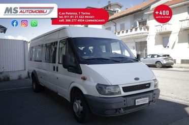 Ford Transit Ford Transit 2.5 101KW Gasolio 12 Posti Unicoproprietario