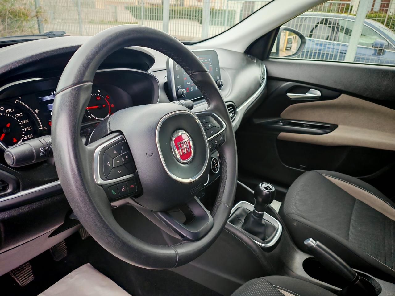 Fiat Tipo 1.3 Mjt Sw Lounge navig led 2021