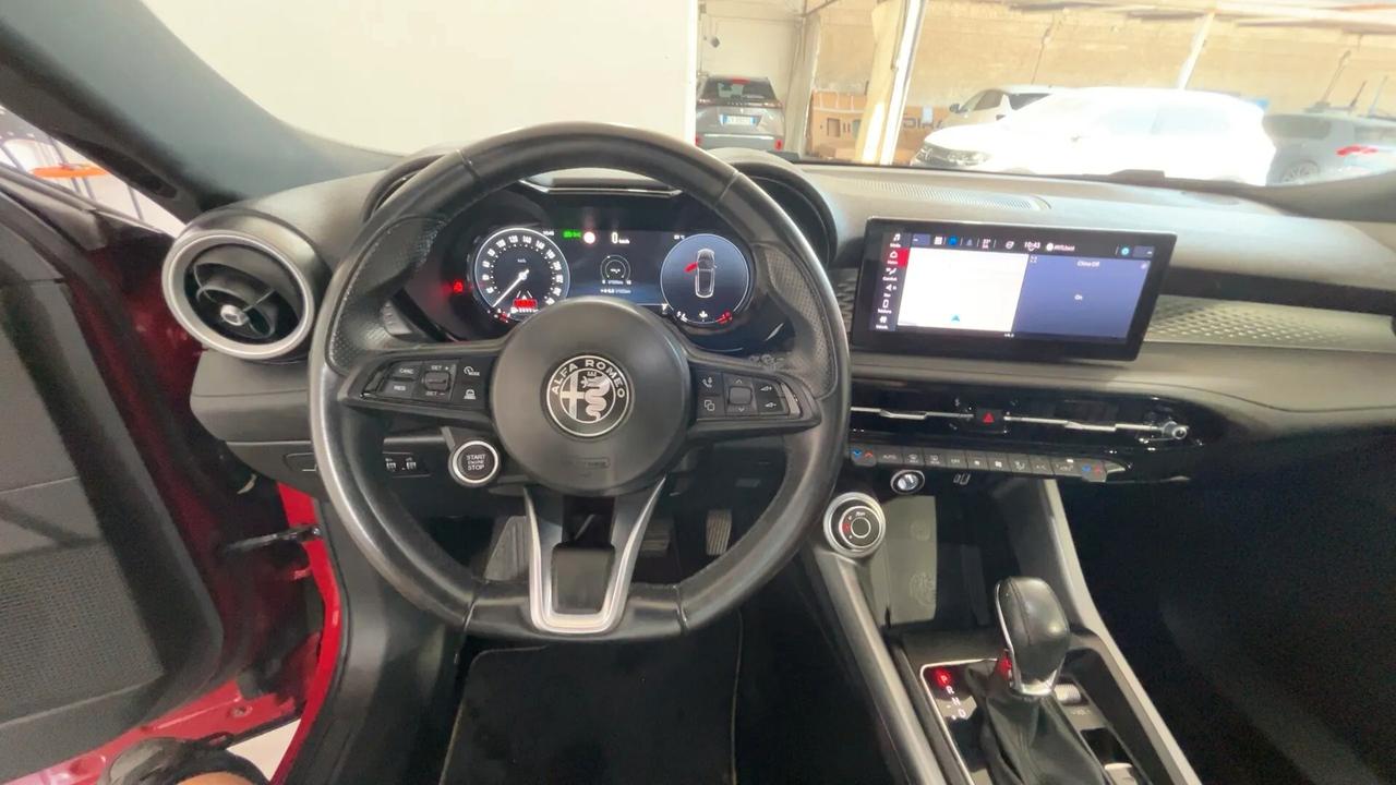Alfa Romeo Tonale 1.6 diesel 130 CV TCT6 Sprint NESSUN VINCOLO FINANZIARIO