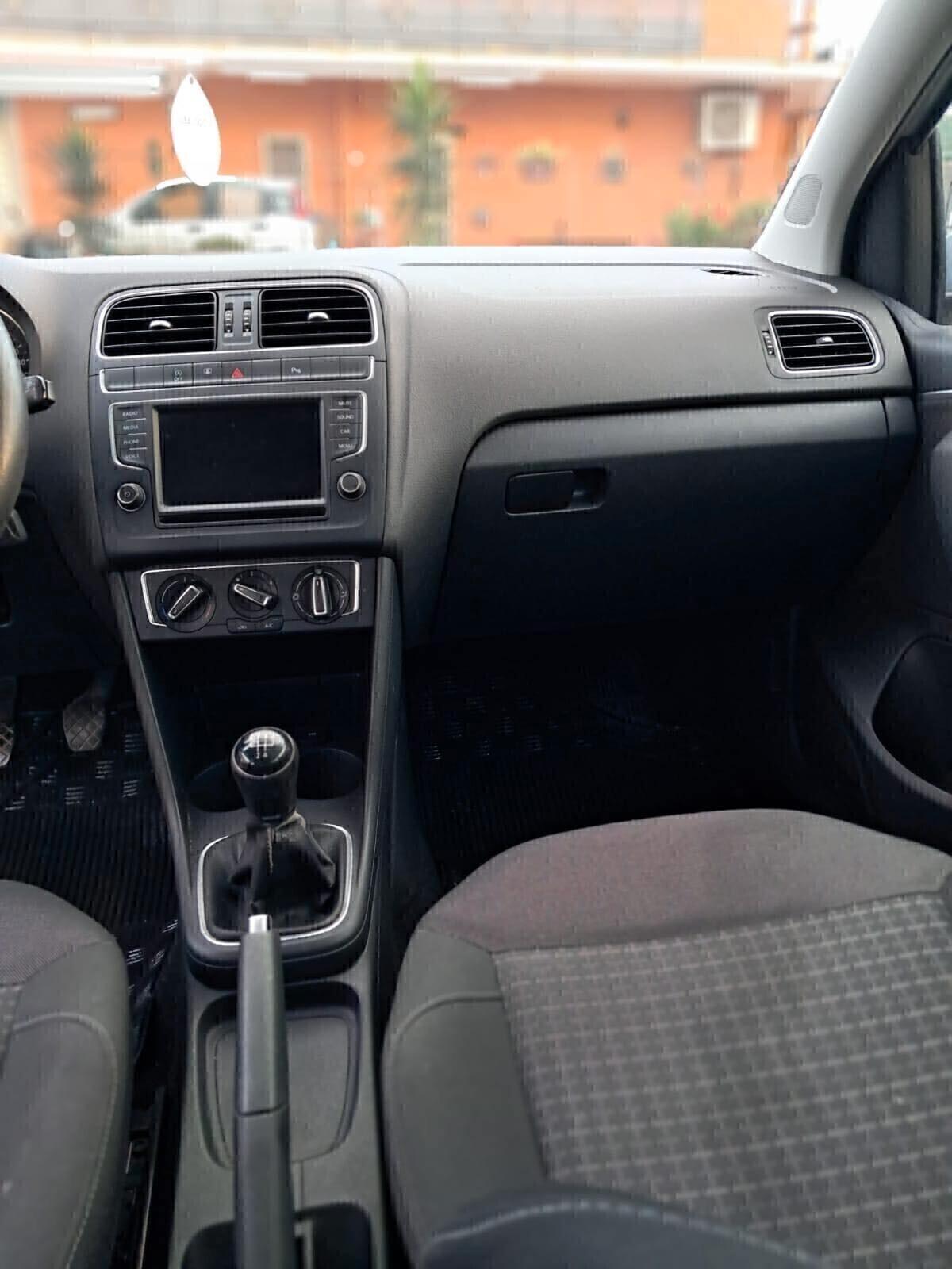 Volkswagen Polo 1.4 TDI 5p. Comfortline BlueMotion Technology