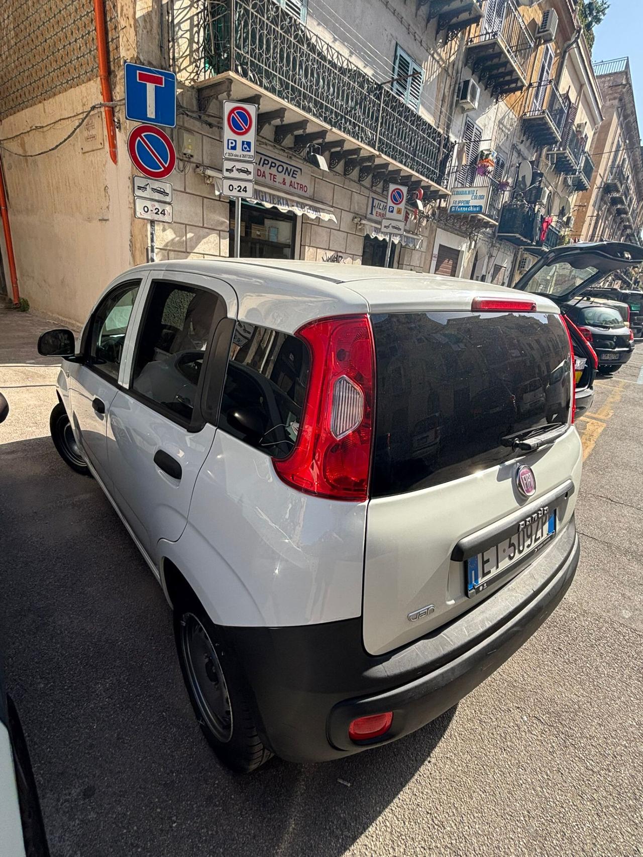 Fiat Panda 1.3 MJT S&S Pop Van FINANZIABILE POCHI KILOMETRI