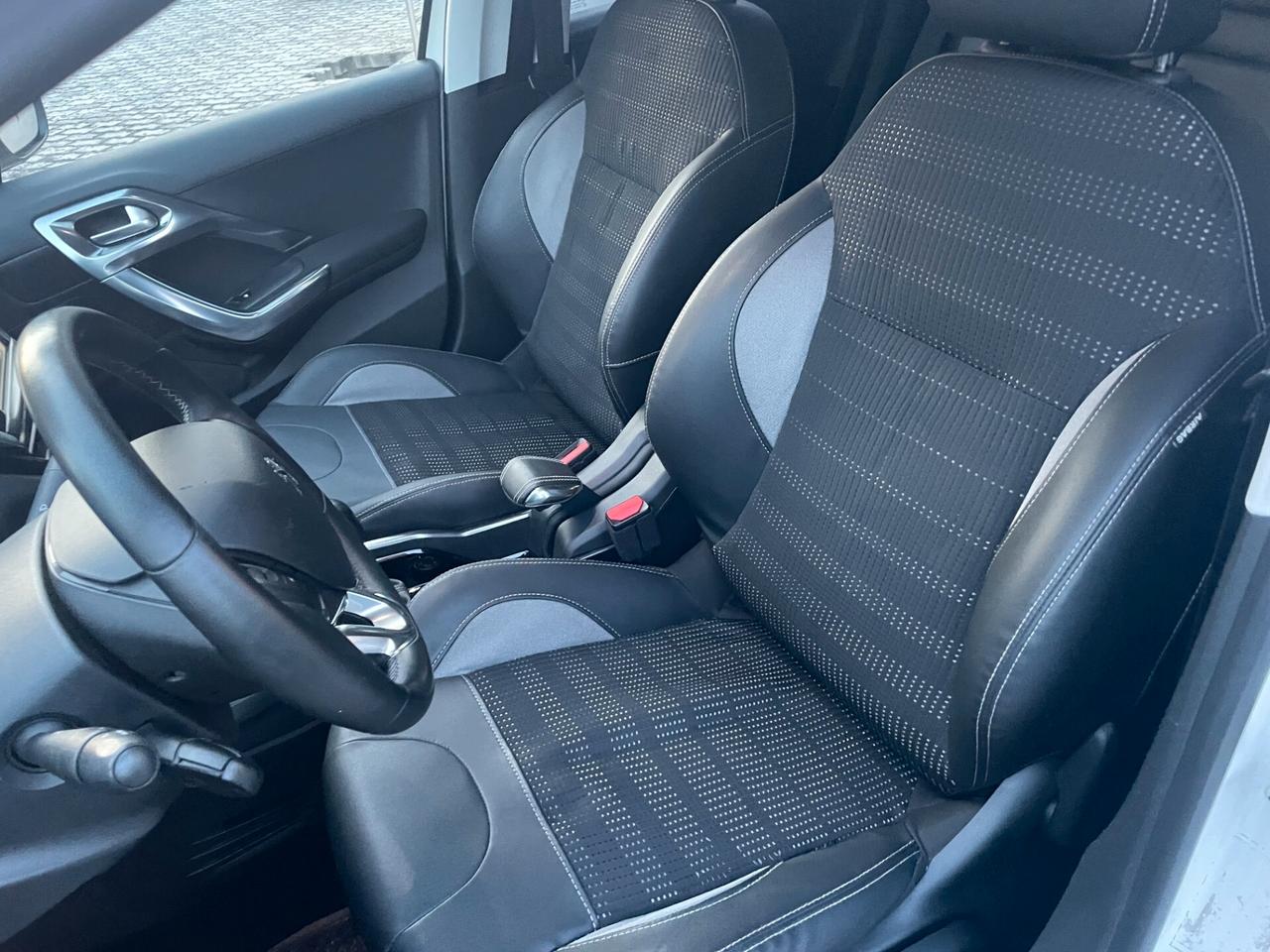 Peugeot 2008 1.6 e-HDi 92 CV Stop&Start Allure NAVI+CLIMA AUTO+PACK LUCI