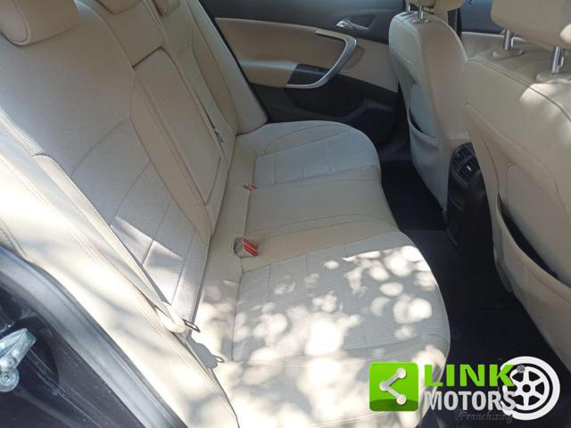 OPEL Insignia 1.6 Turbo 180CV 4 porte Cosmo