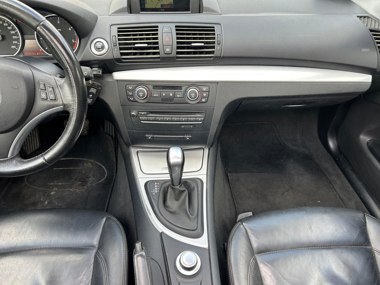 Bmw 120 118d cat 5 porte Futura DPF