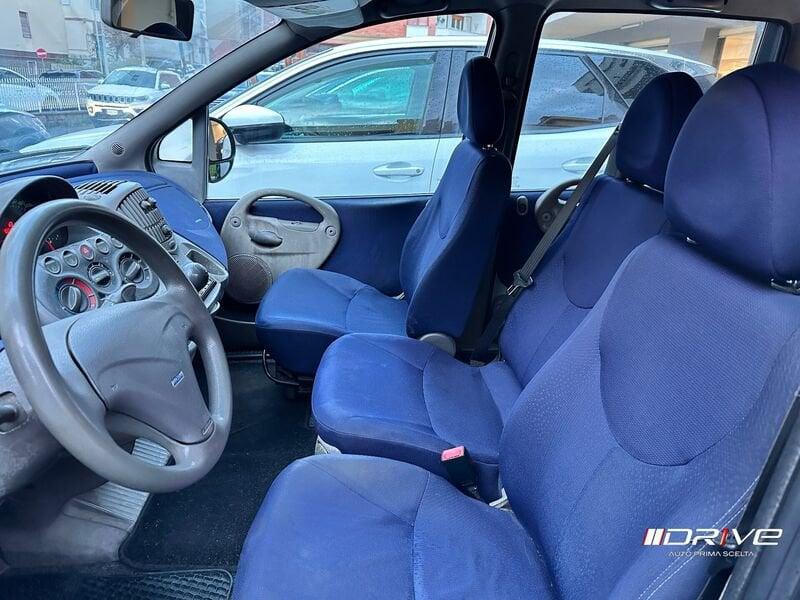 FIAT Multipla 110 JTD ELX