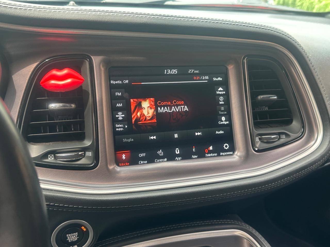 Dodge Challenger SXT 3.6 V6 Permuto