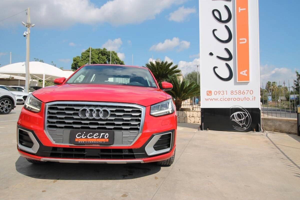 Audi Q2 30 TDI Admired 116cv | 2019
