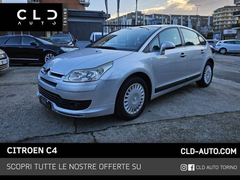 Citroën C4 1.6 Classique