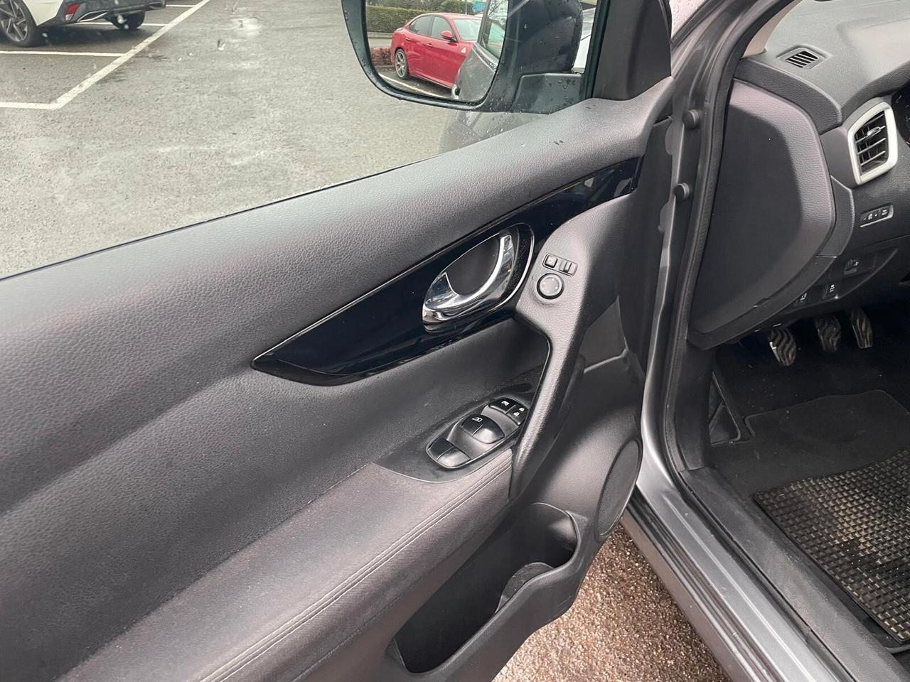 Nissan Qashqai 1.5 dCi Acenta