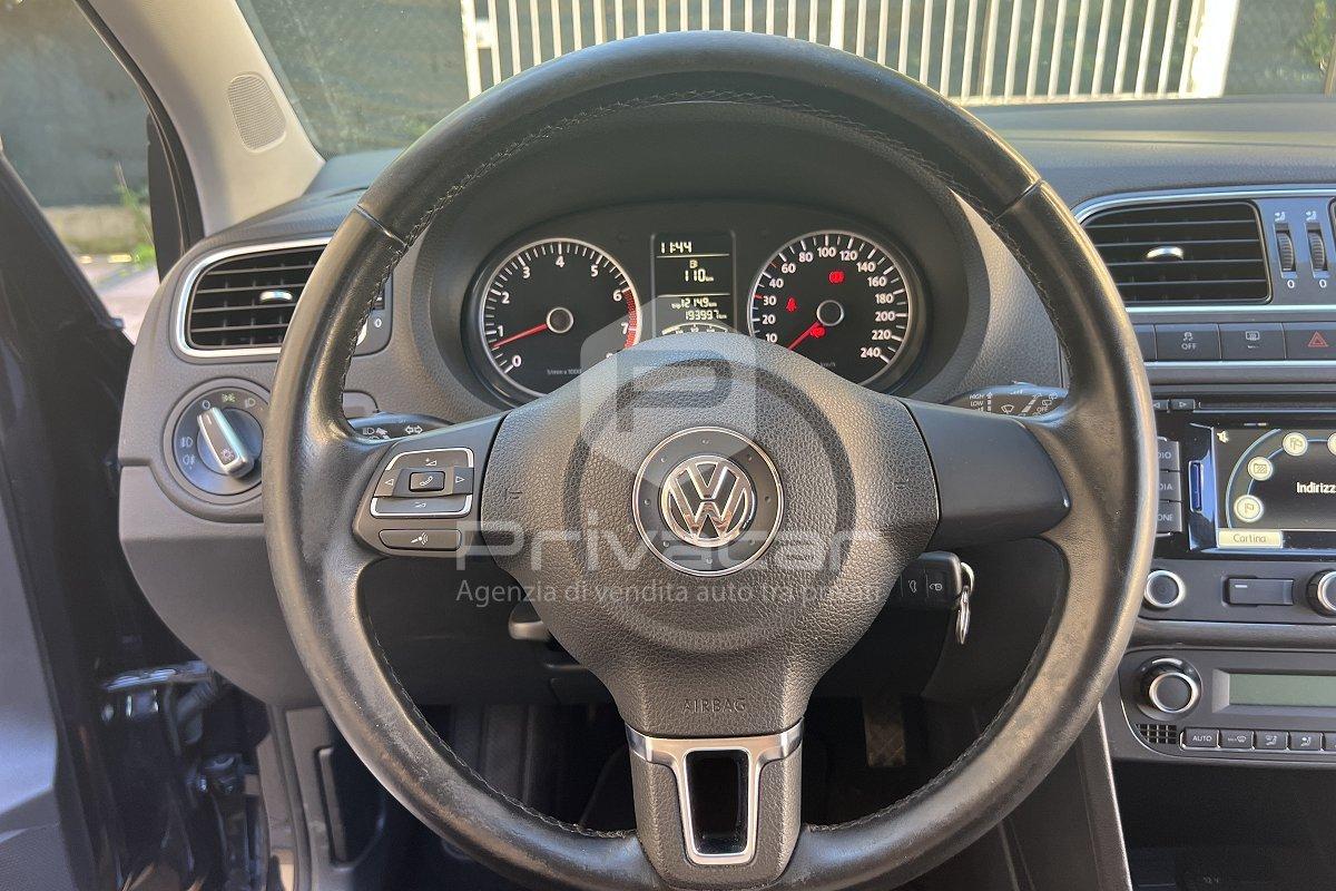 VOLKSWAGEN Polo 1.2 TSI 5 porte Highline