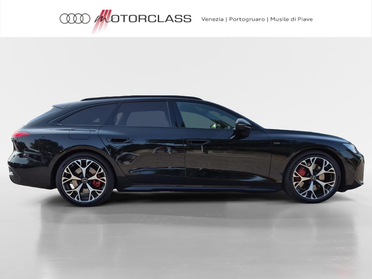 Audi A6 avant 2.0 e-hybrid 299cv s line edition quattro s tronic