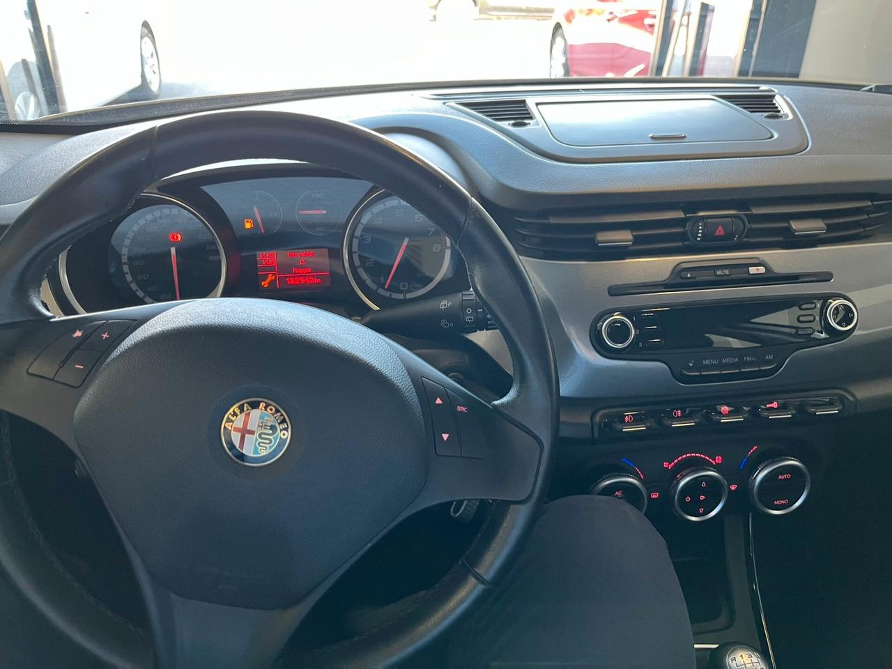 Alfa Romeo Giulietta 1.4 Turbo 120 CV Progression