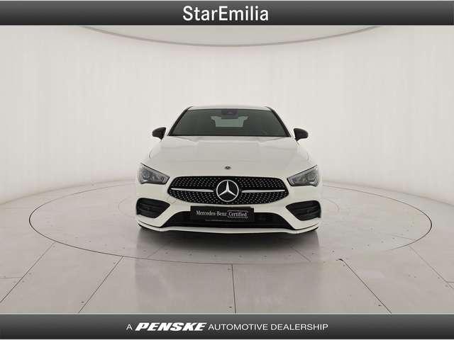 Mercedes-Benz CLA 200 CLA 200 d Automatic Premium