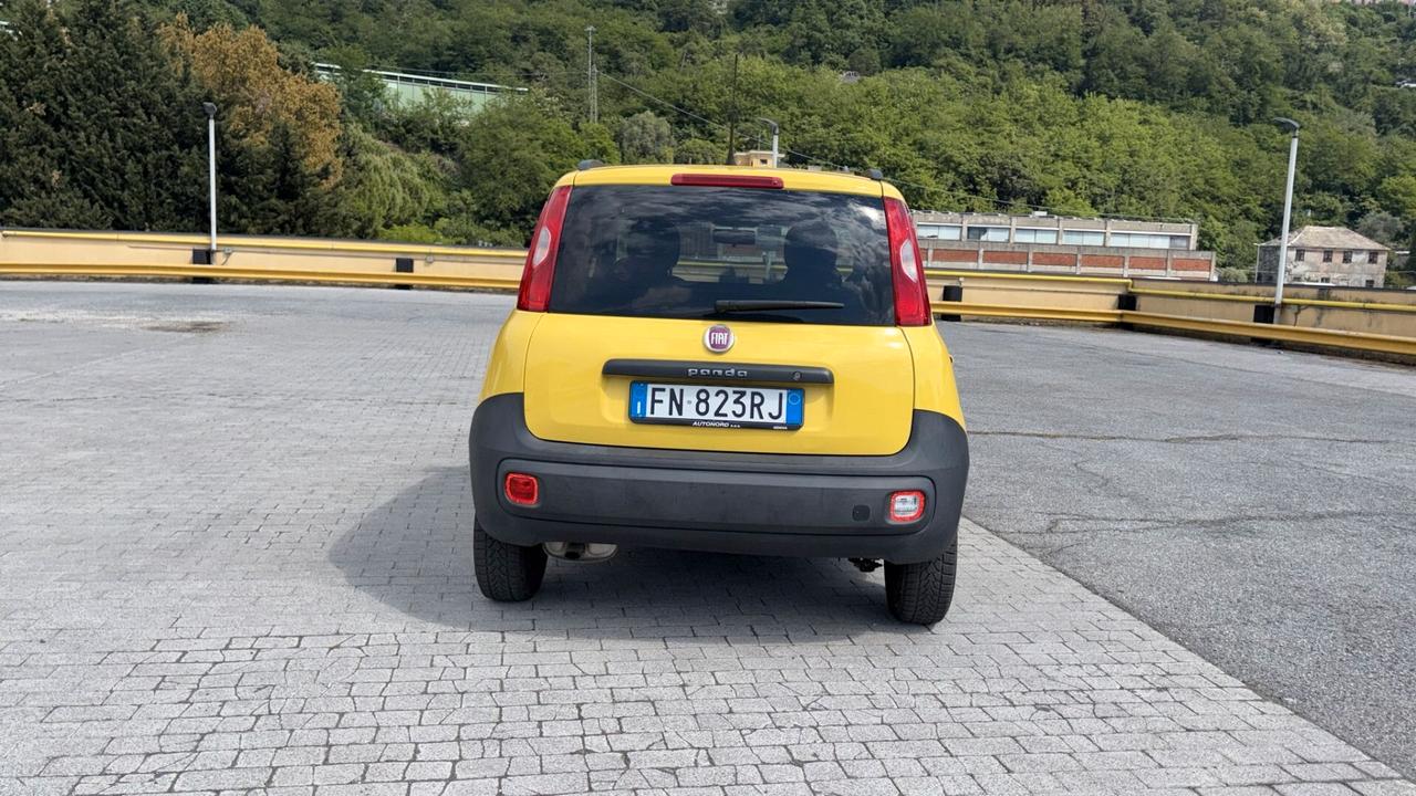Fiat Panda 1.3 MJT 80 CV S&S Easy