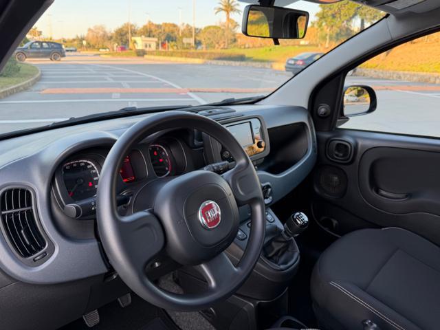 FIAT Panda 1.0 HYBRID CITY LIFE+TELEFONO+SCHERMO TOUCH