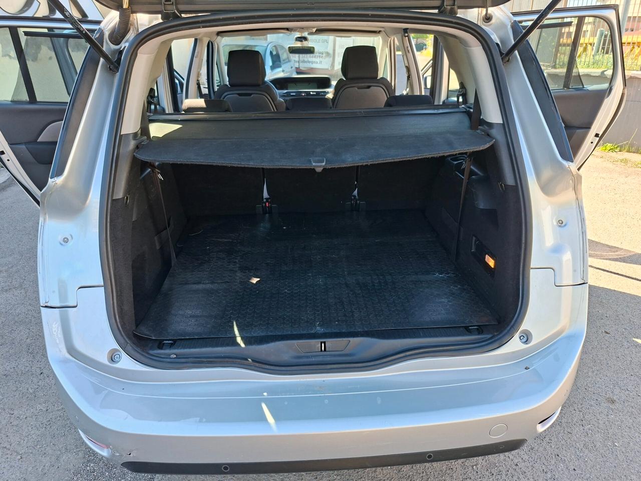 Citroen Grand C4 Picasso 1.6 e-HDi 115 Exclusive