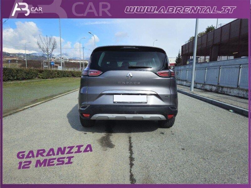 Renault Espace Espace dCi Energy Zen