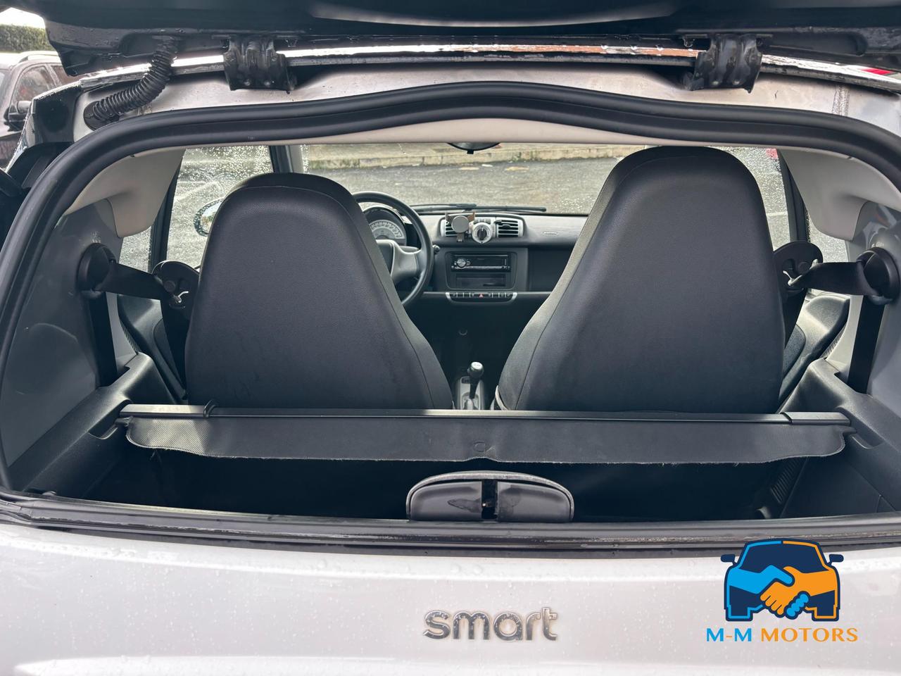 Smart fortwo coupe Fortwo 1.0 mhd Pure 61cv FL