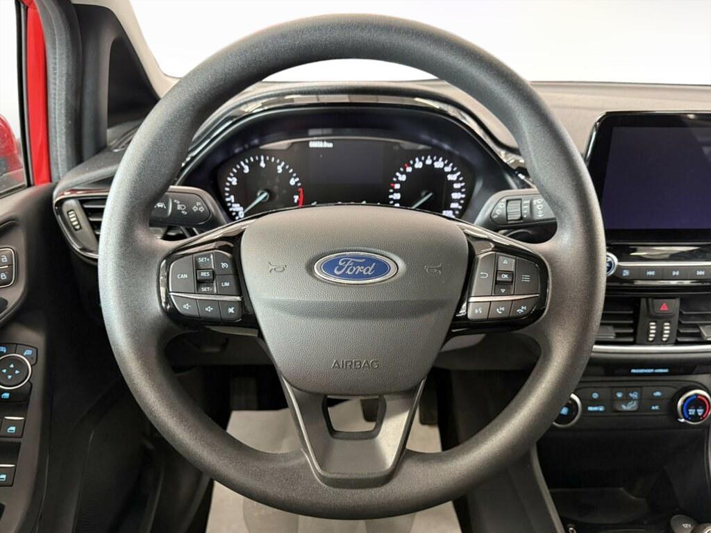 Ford Fiesta 5 Porte Fiesta 5p 1.1 Connect Gpl s&s 75cv