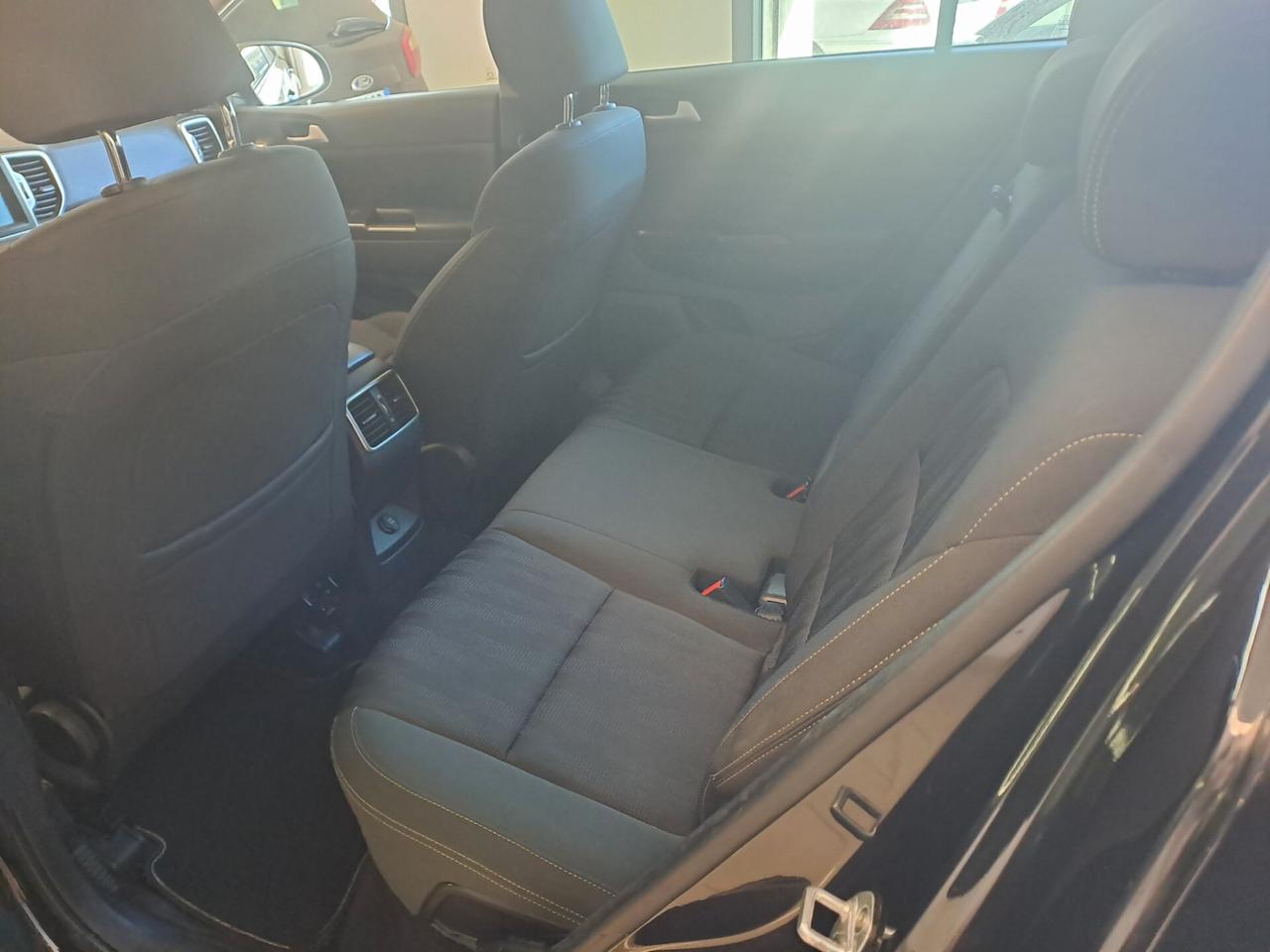 Kia Sportage 1.7 CRDI 2WD Style