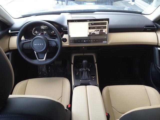 MAZDA CX-5 2.5L e-Skyactiv G 141cv Hybrid 6AT Homura