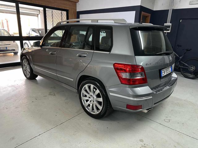 MERCEDES-BENZ GLK 220 CDI 4Matic BlueEFFICIENCY Sport