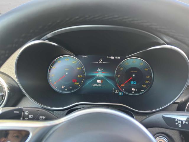 MERCEDES-BENZ GLC 300 de 4Matic EQ-Power Sport