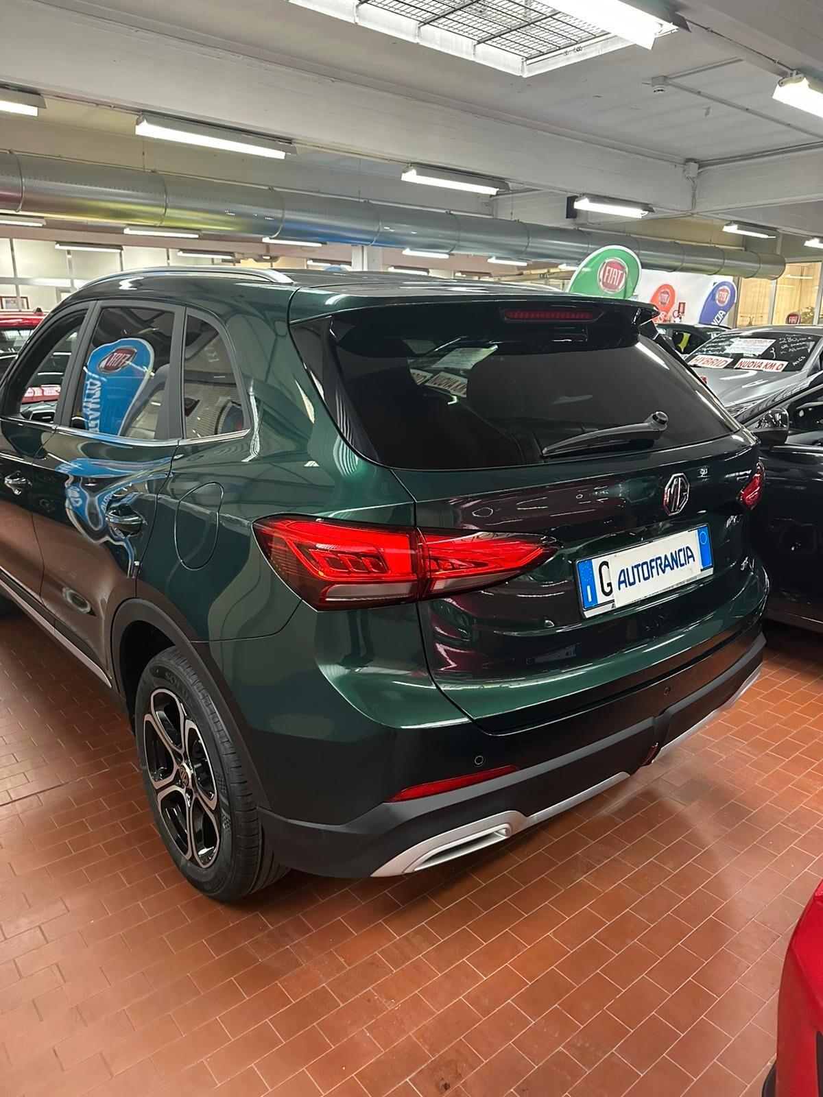 Mg ZS Classic 1.5 VTi-tech Comfort