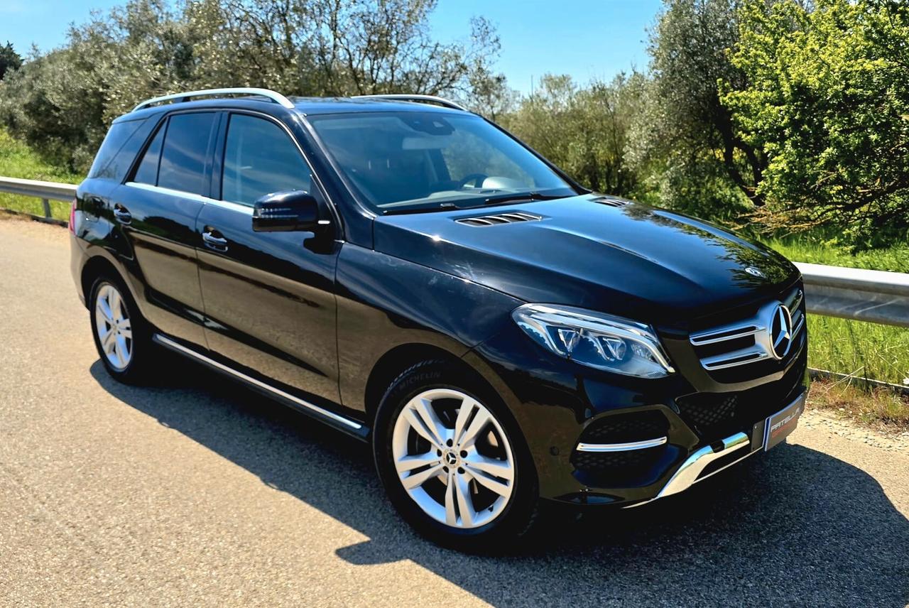 MERCEDES GLE 250d SPORT 204cv 4MATIC