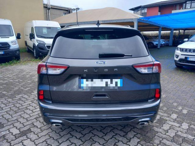FORD Kuga 2.0 EcoBlue 120 CV aut. 2WD ST-Line