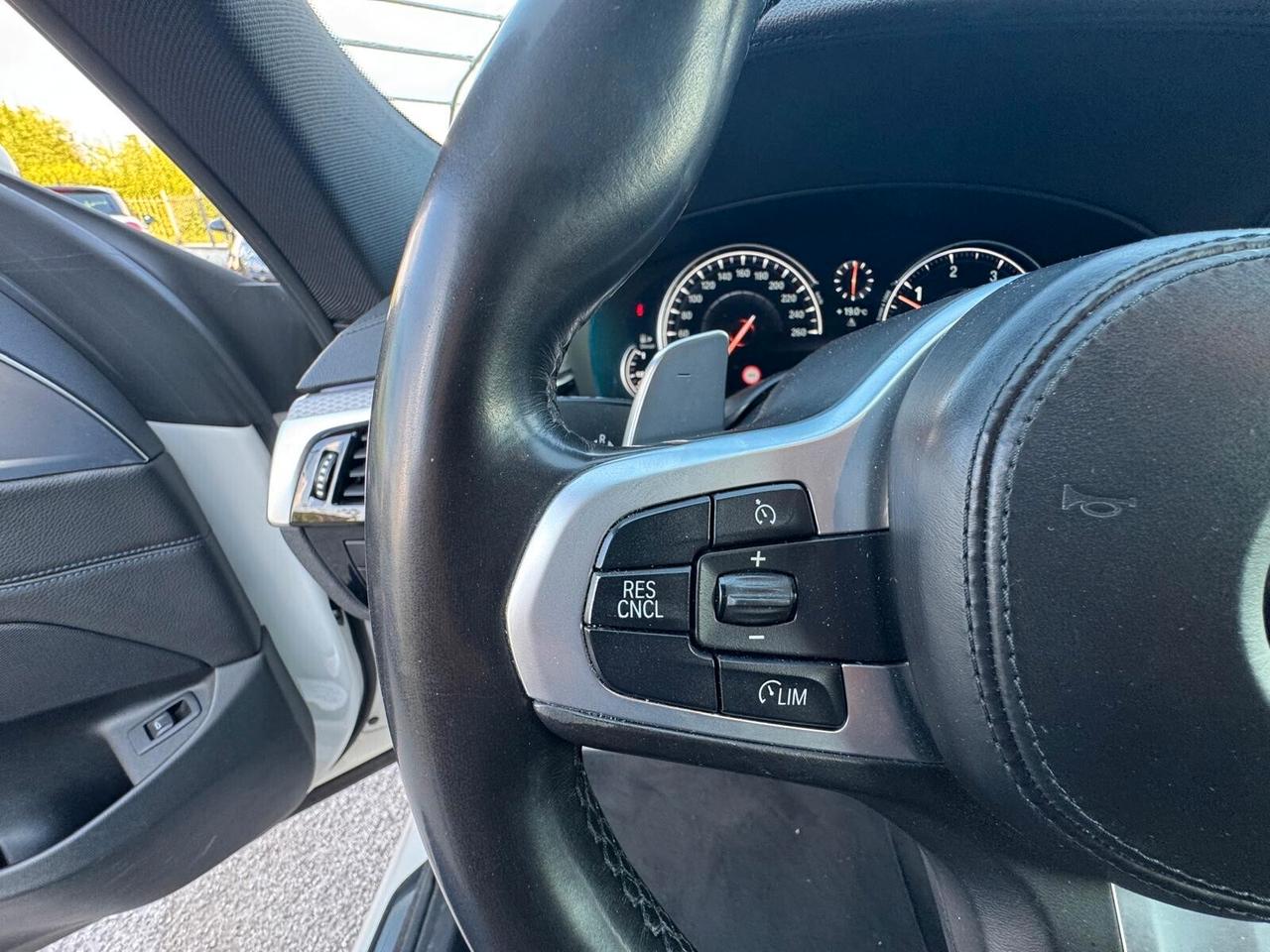 Bmw Serie 6 Gran Turismo 630d xDrive Msport