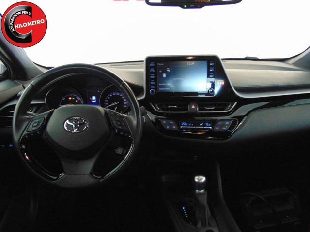TOYOTA C-HR 1.8 Hybrid E-CVT Active
