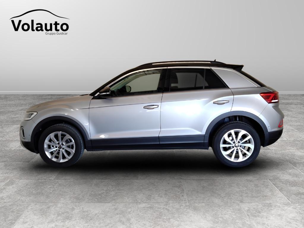 VOLKSWAGEN T-Roc 2022 - T-Roc 1.5 tsi Life dsg