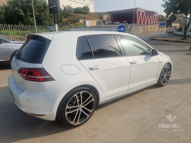 Volkswagen Golf GT 2.0 TDI GTD DSG BlueMotion Technology