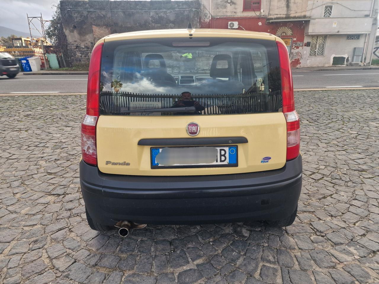 Fiat Panda 1.1 GPL