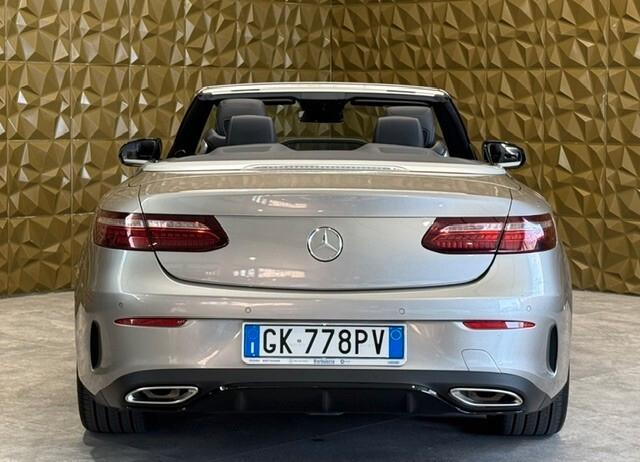 Mercedes-benz E 200 Auto Mild hybrid Cabrio Premium