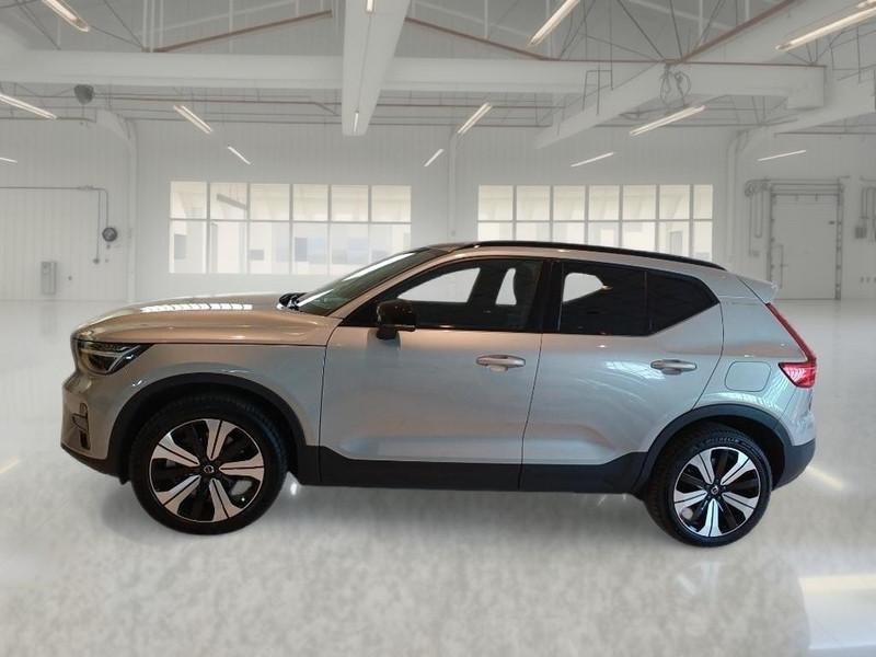 VOLVO XC40 RECHARGE TWIN PLUS SUV