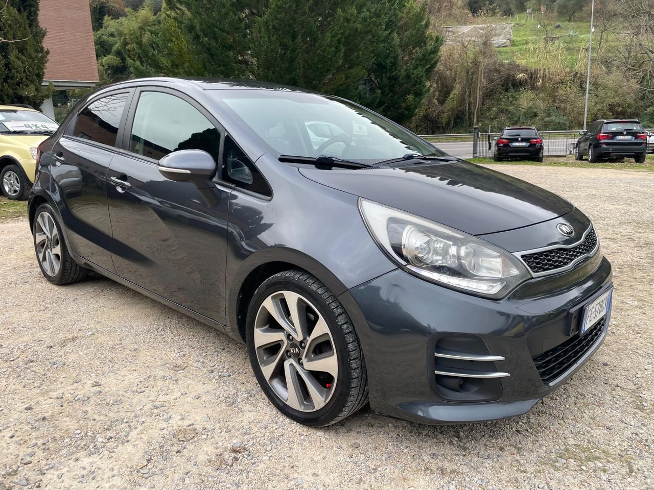 Kia Rio 1.4 CRDi 5p.S&S High Tech