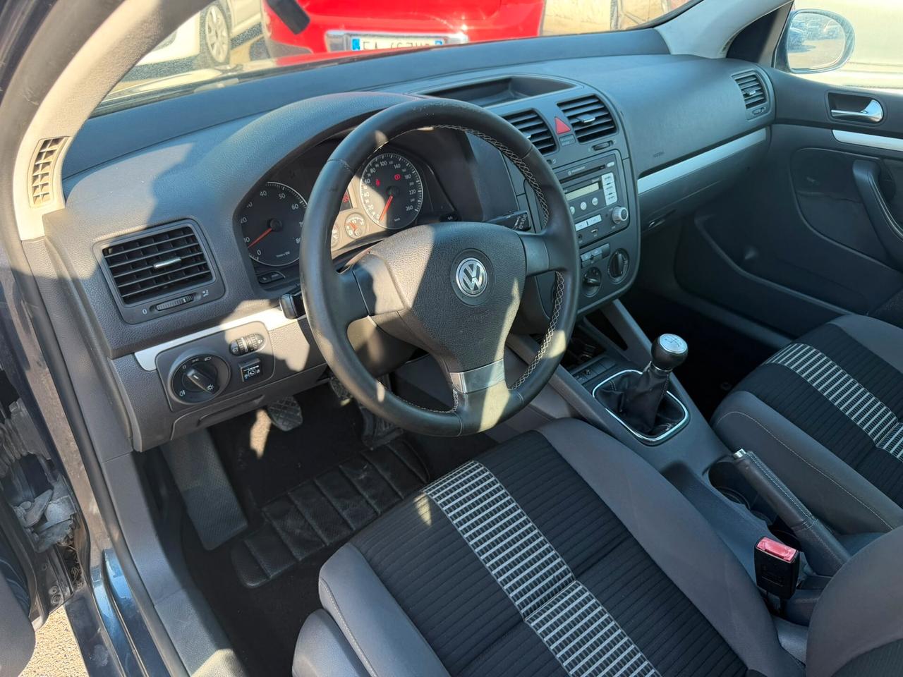 Volkswagen Golf 1.6 5p. Comfortline BiFuel G