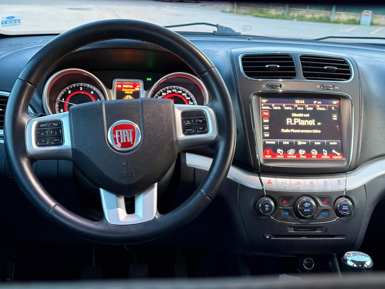 Fiat Freemont 7 Posti in Garanzia 12 mesi