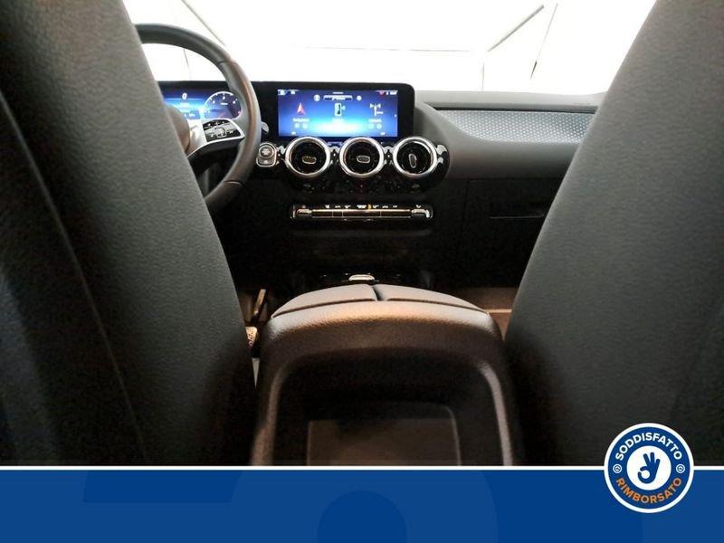 Mercedes-Benz GLA 180 d Automatic Advanced Progressive