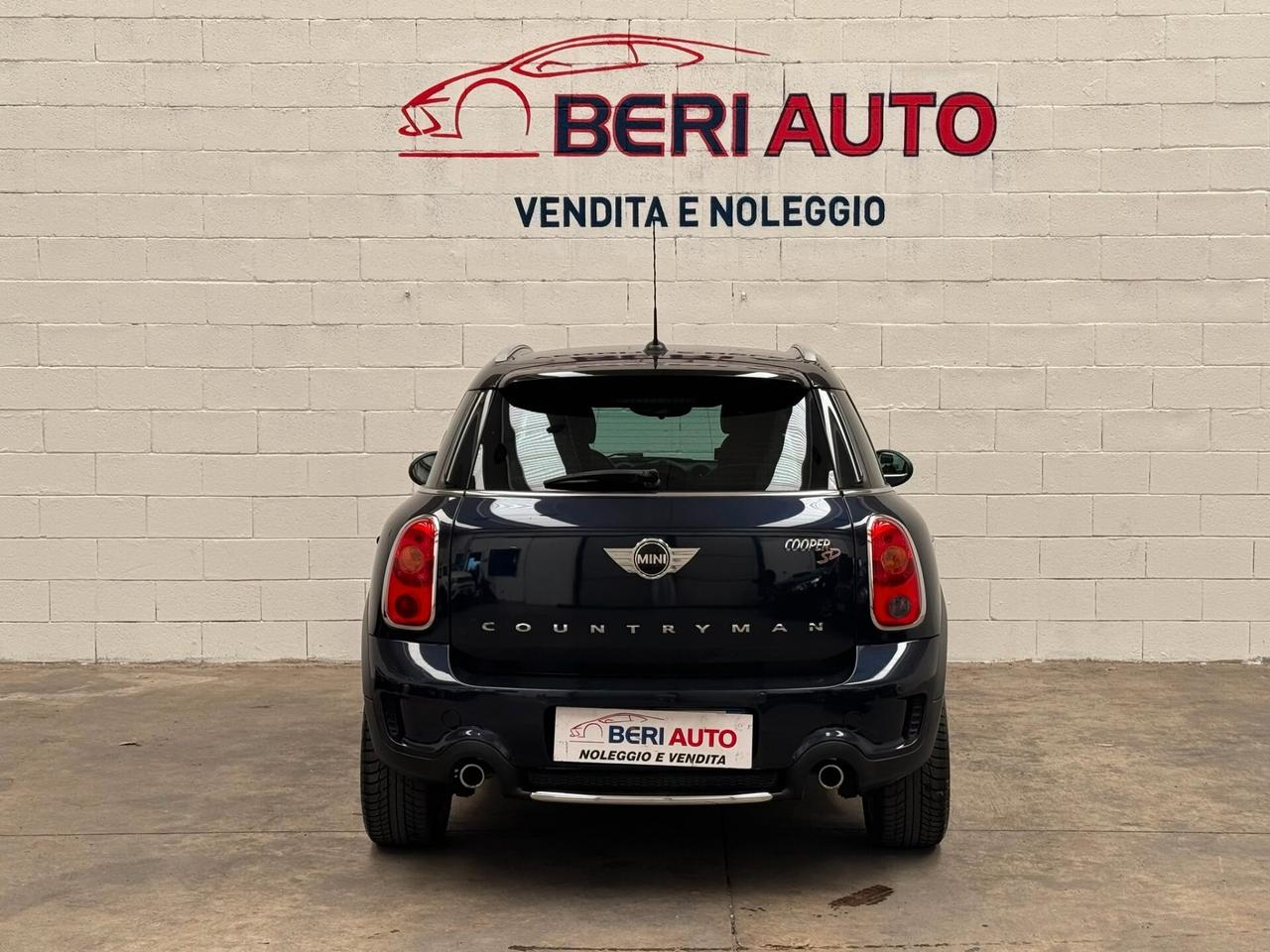 Mini Cooper SD Countryman