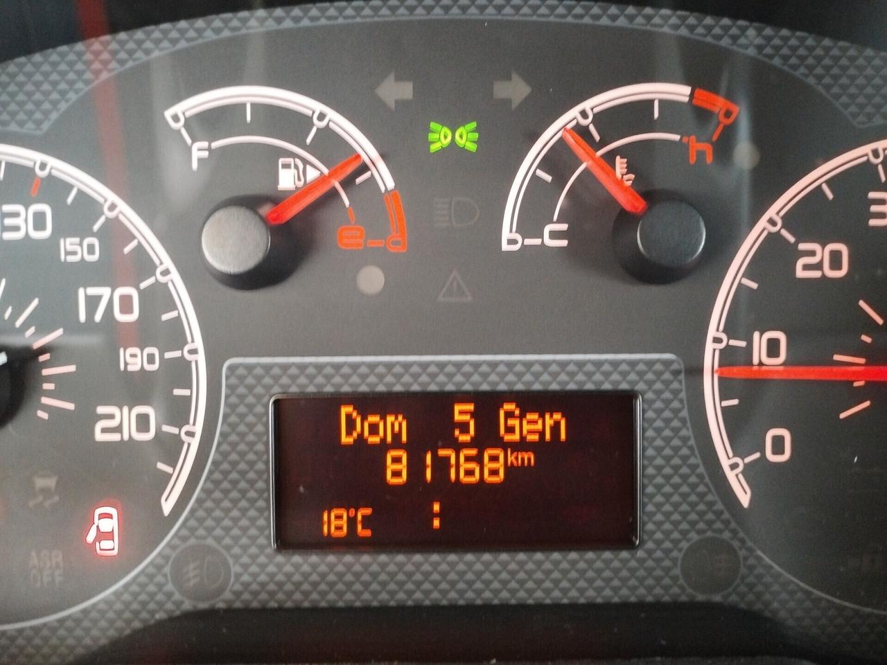 Fiat Fiorino 1.3 MJT 95CV Furgone E5+ - iva esclusa