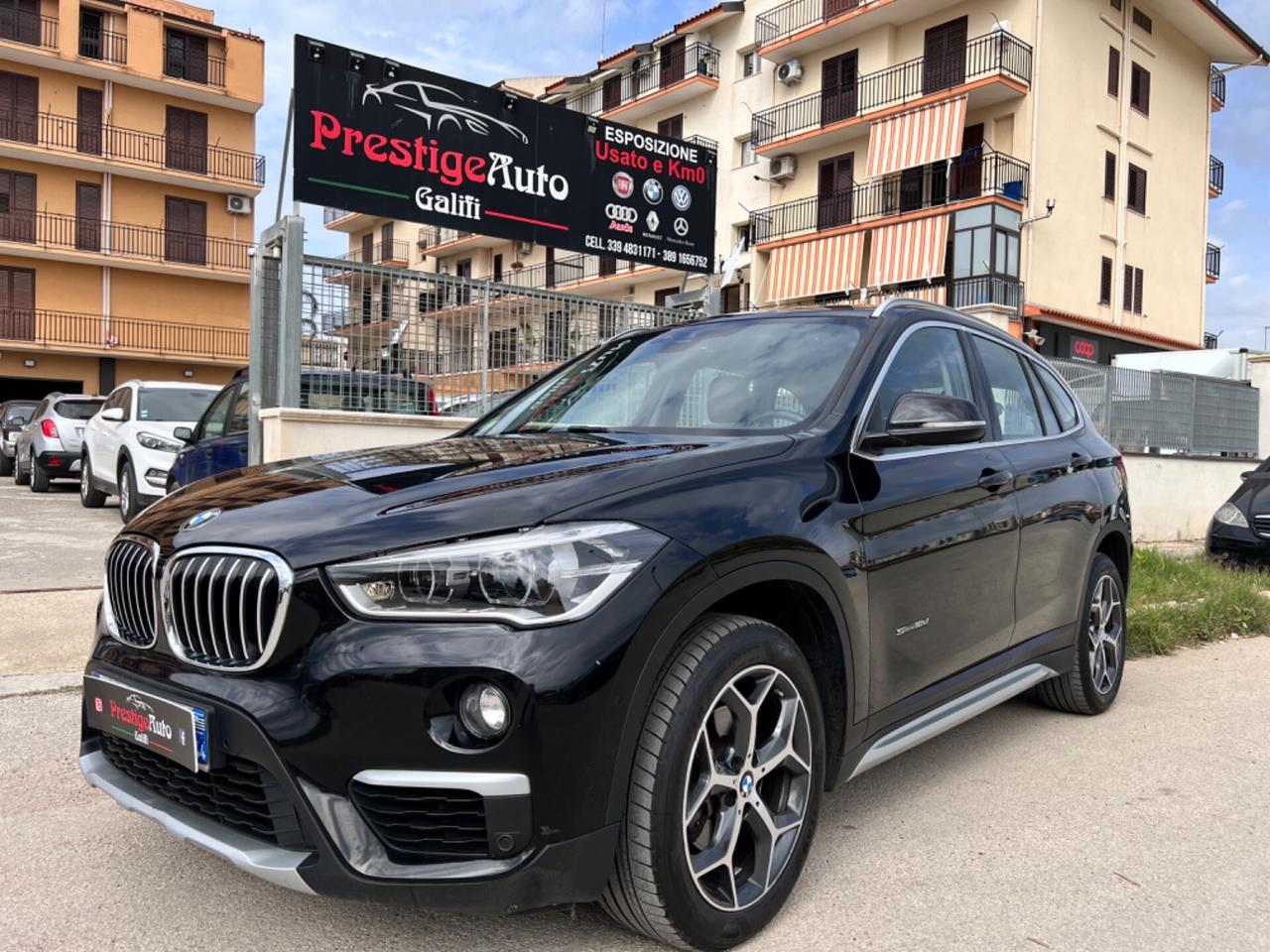 Bmw X1 sDrive18d 2.0 150cv xLine 2017