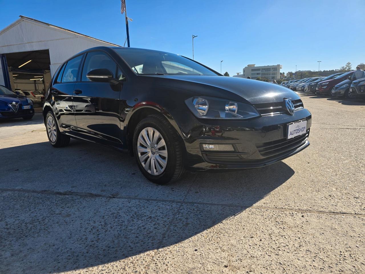 Volkswagen Golf 1.6 TDI 5p. Trendline BlueMotion Technology
