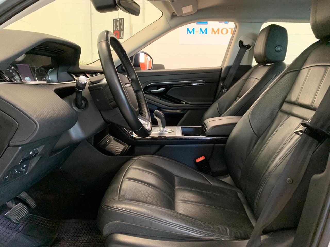 Land Rover Range Evoque 2.0D I4 180CV AWD Business Edit. Premium